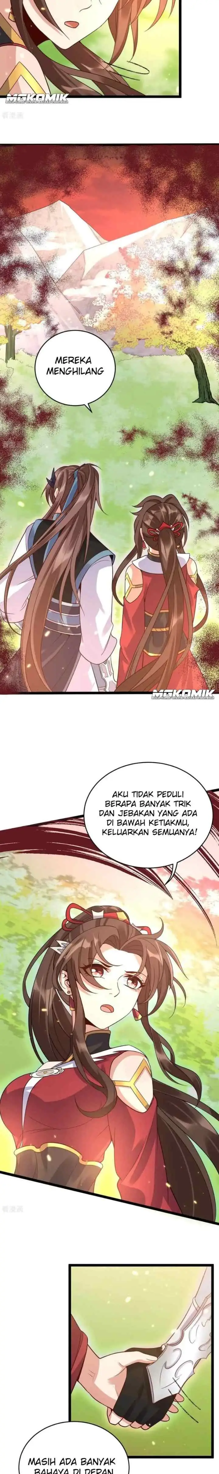 Waste of Banshee God chapter 82 halaman 11