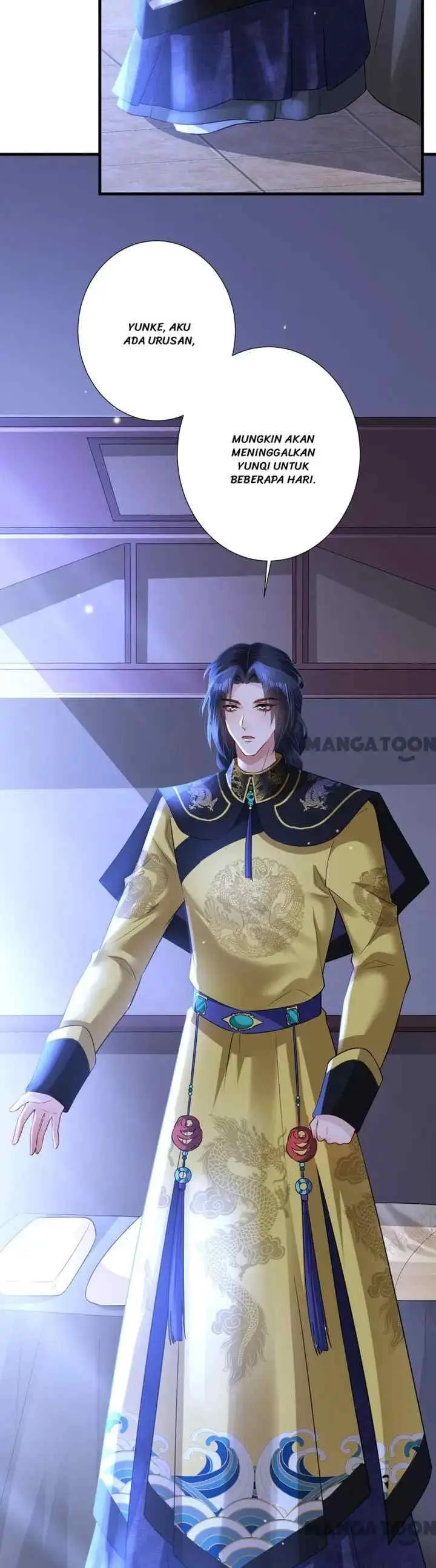 Princess, Don't Ruin Your Public Persona! chapter 132 halaman 7