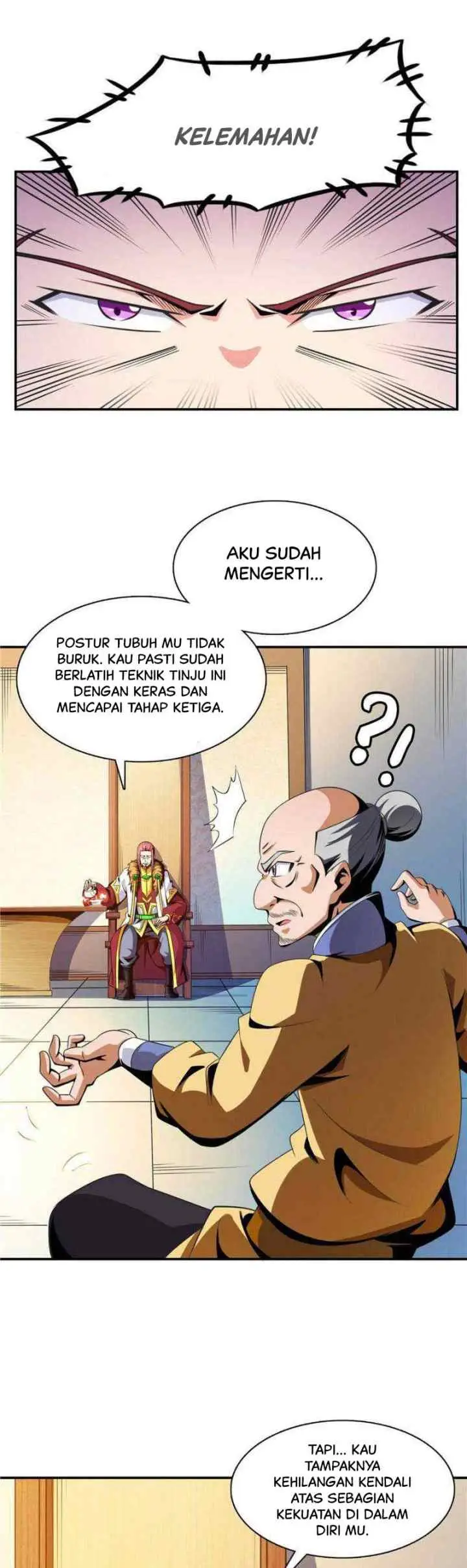 Library Tiandao chapter 81 halaman 18