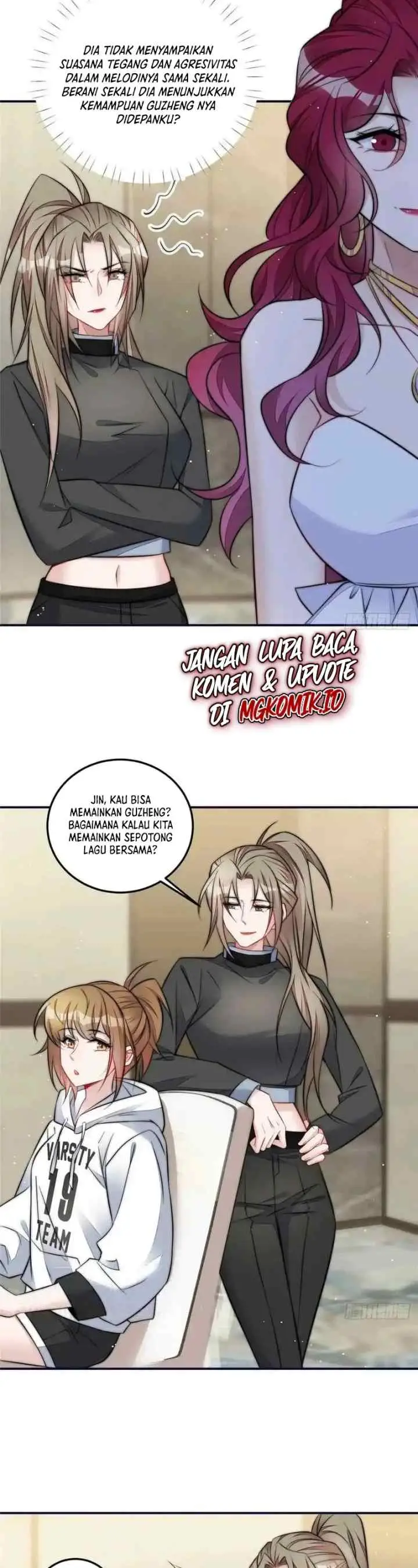 Furen Ta Chengle Da Laomen De Tuan Chong chapter 95 halaman 9