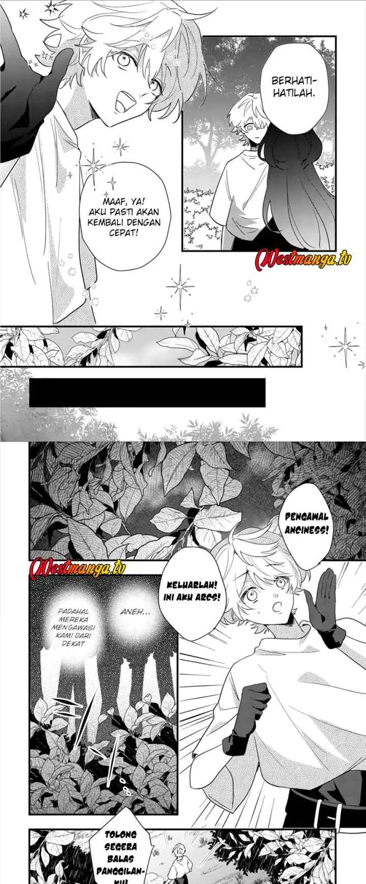 Yami-ochi Rasu Bosu Reijou No Osananajimi Ni Tensei Shita chapter 9 halaman 5