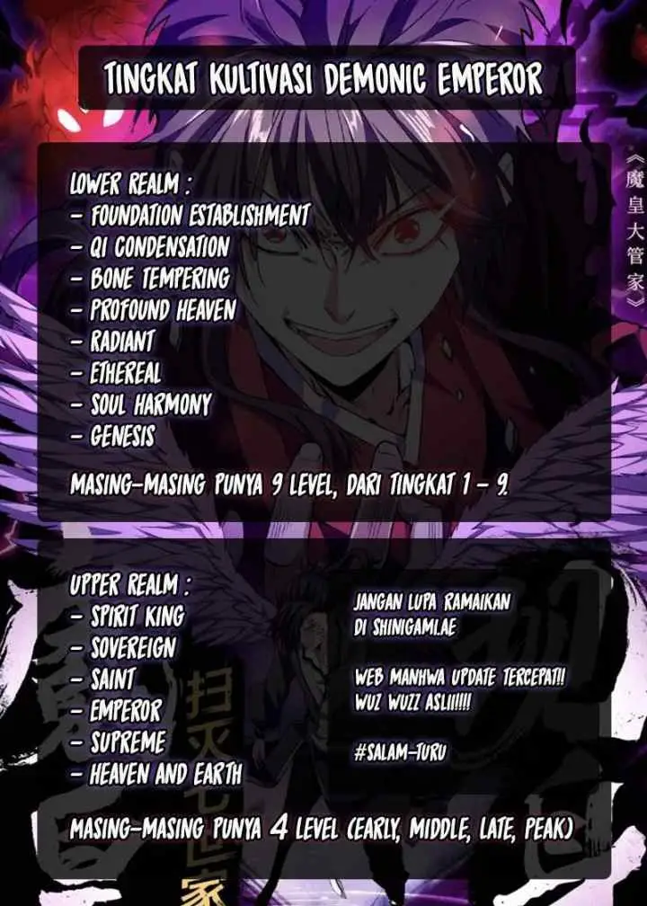 Magic Emperor chapter 729 halaman 12