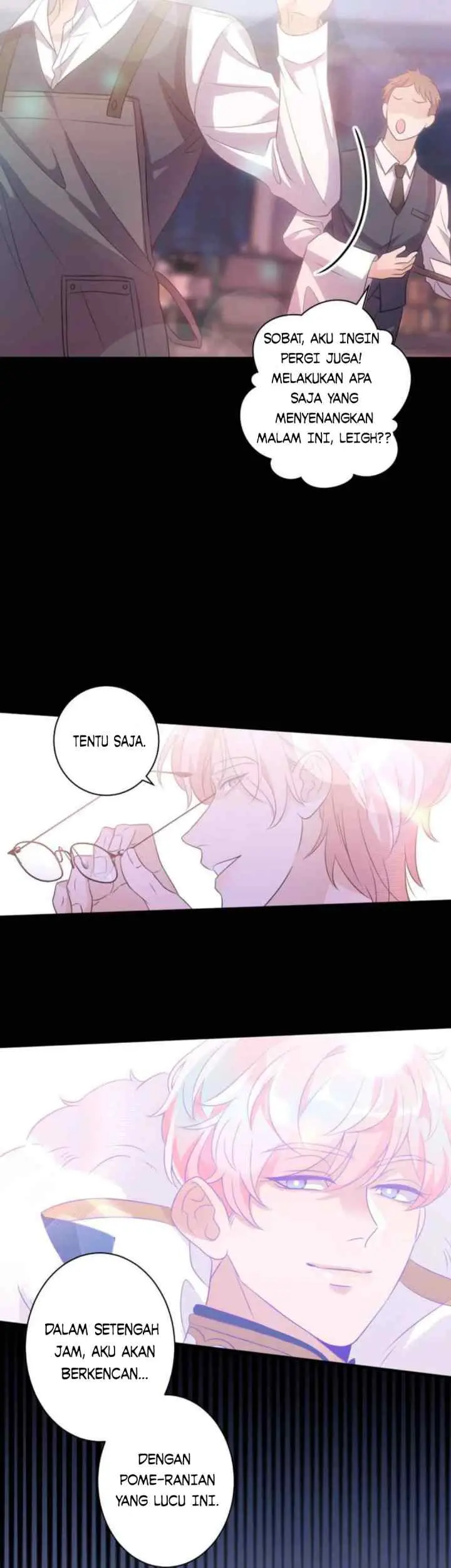 My Love chapter 6 halaman 17