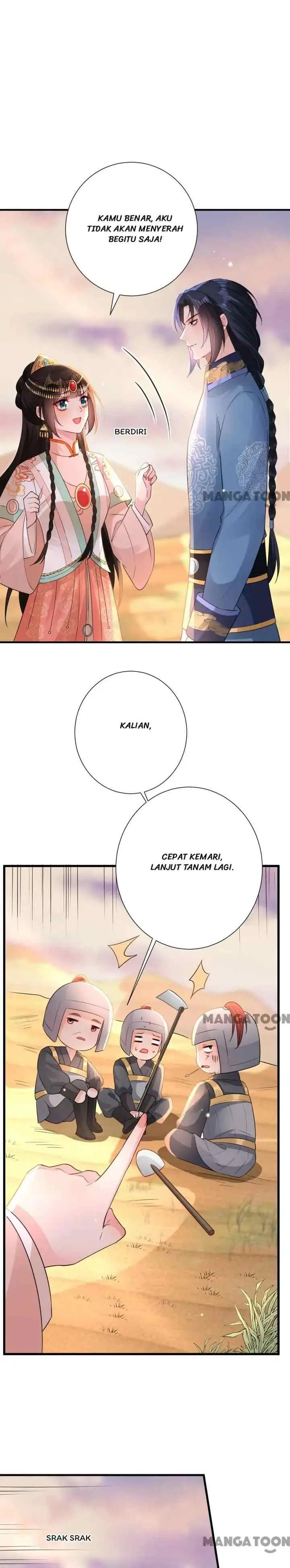 Princess, Don't Ruin Your Public Persona! chapter 193 halaman 10