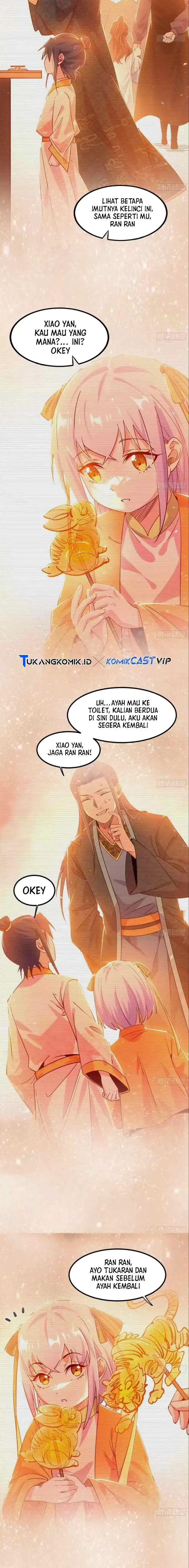 I'm An Evil God chapter 401 halaman 10