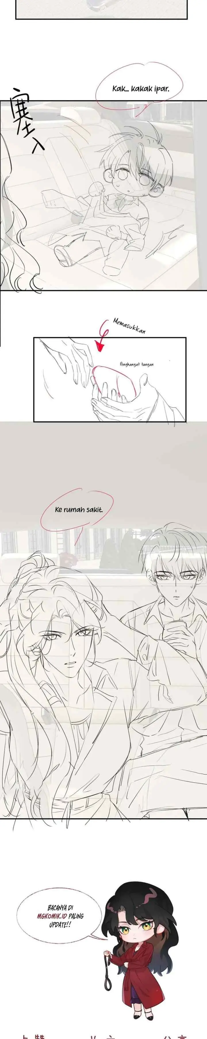 Becoming His Unwanted Madam chapter 37 halaman 13