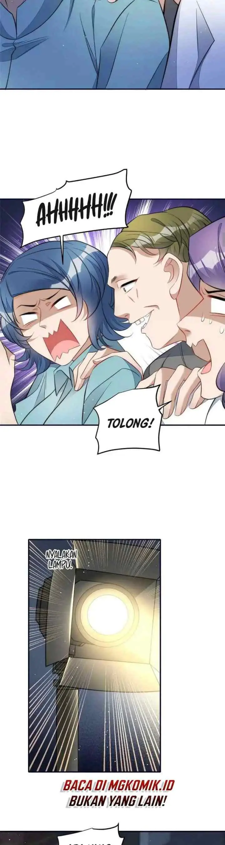 Furen Ta Chengle Da Laomen De Tuan Chong chapter 100 halaman 12