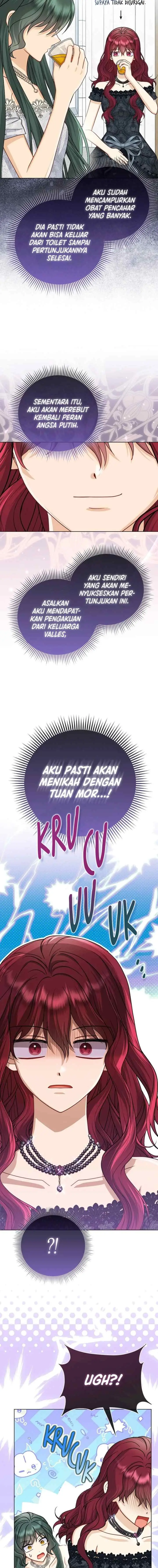 I'm The Villain's Favorite chapter 63 halaman 17