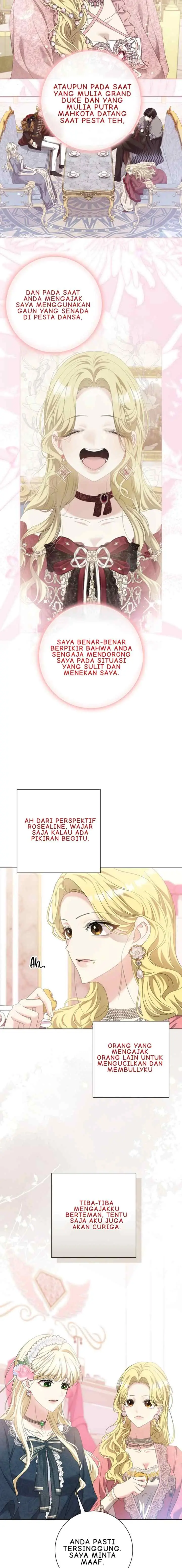 I Tried to Twist the Original Story But Ended Up Seducing the Northern Duke chapter 8 halaman 11