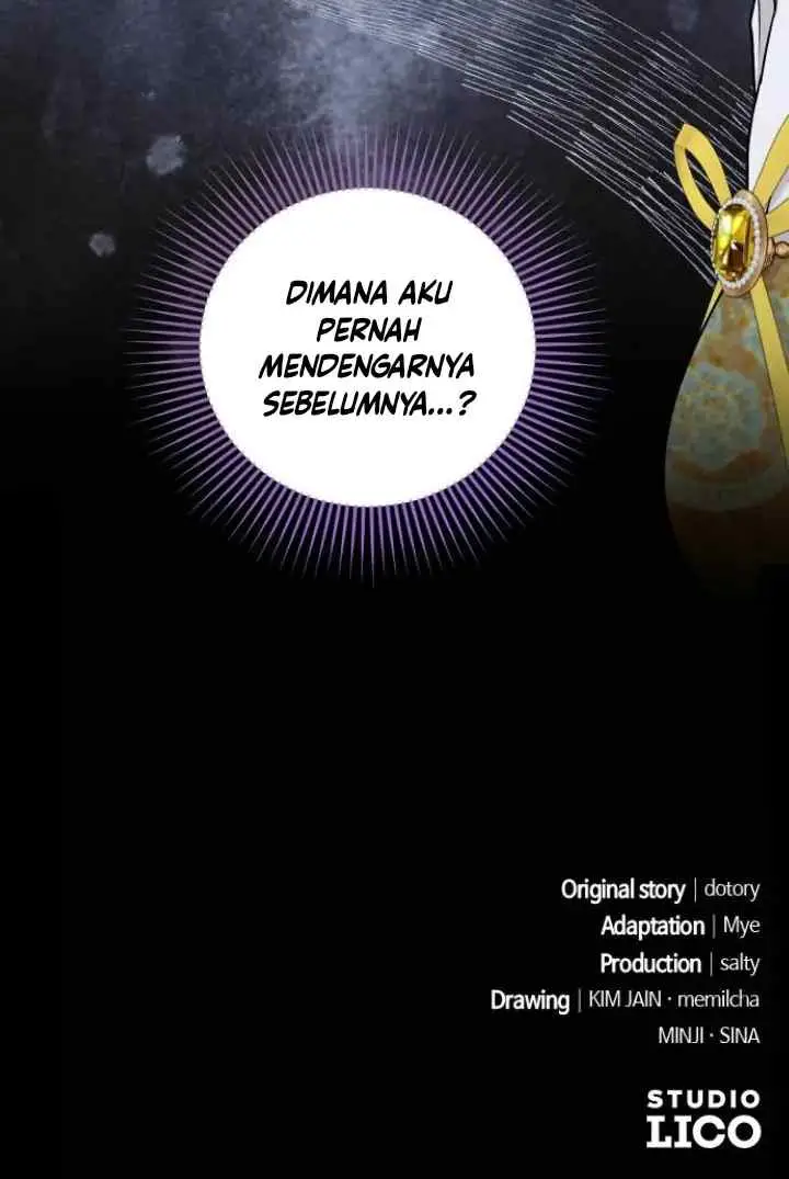 Hold Her Tighter So She Wouldn't Run Away chapter 20 halaman 19