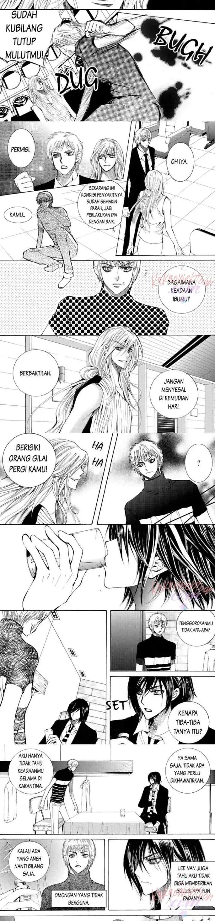 Chiro Star Project chapter 53 halaman 10