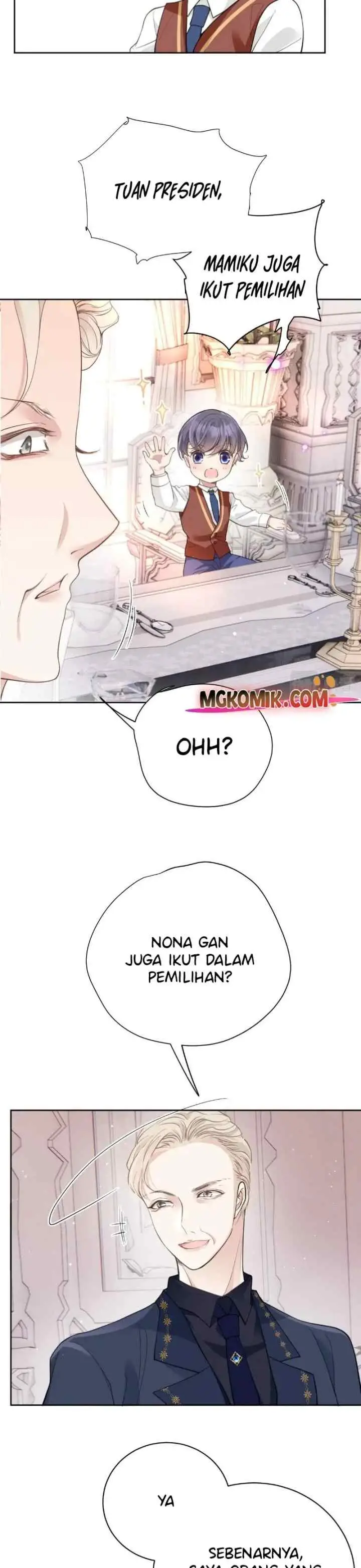 The Duke's Hidden Baby: BOGO! chapter 219 halaman 11