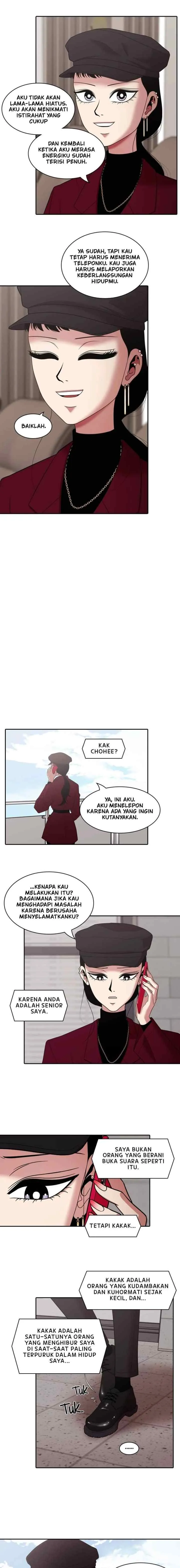 Mañana chapter 218 halaman 7