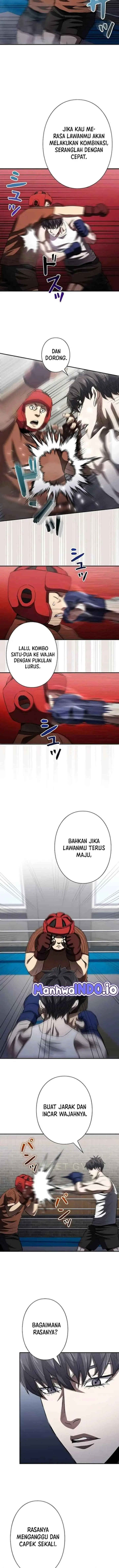Born to Bleed chapter 34 halaman 10