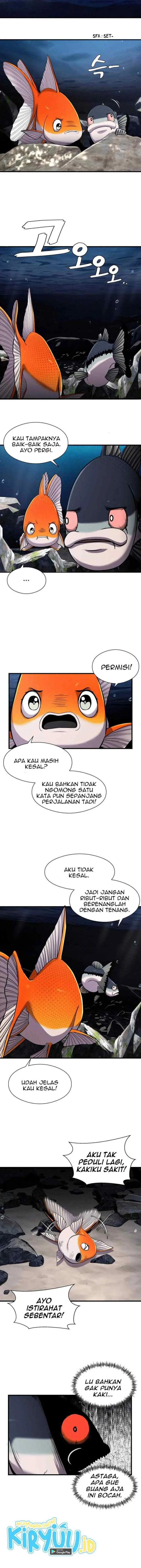 Surviving as a Fish chapter 10 halaman 8