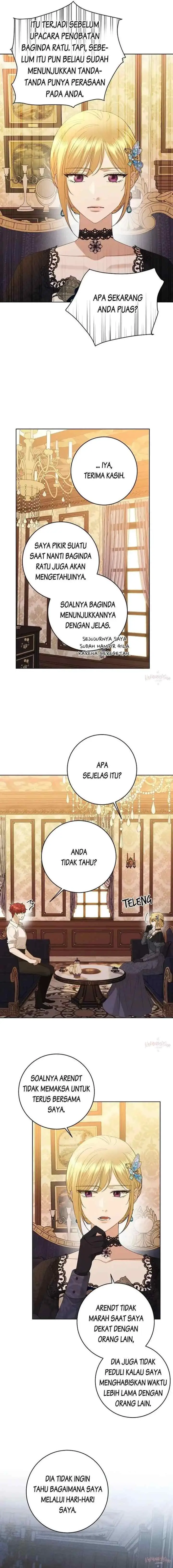 I Don't Love You Anymore chapter 98 halaman 4