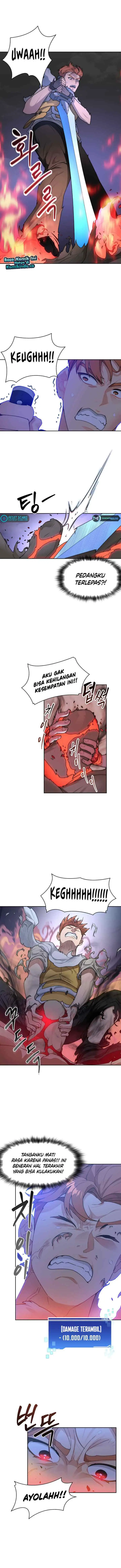 Stuck in the Tower chapter 24 halaman 6