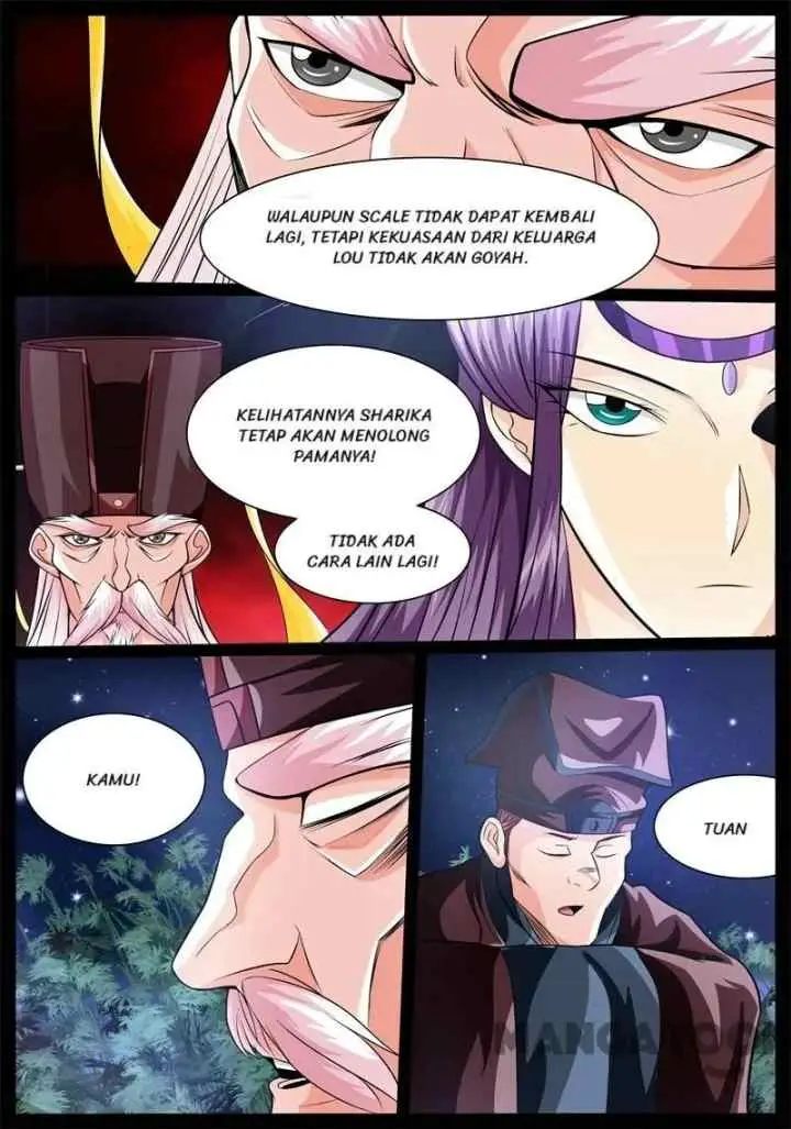 Dragon Amulet: The Emperor and The Country chapter 175 halaman 4