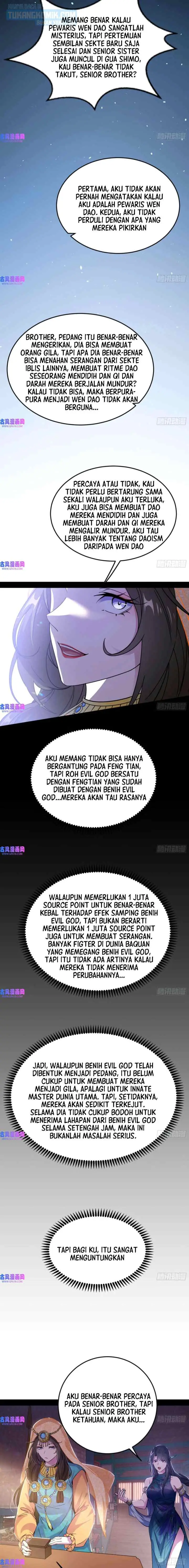 I'm An Evil God chapter 335 halaman 10