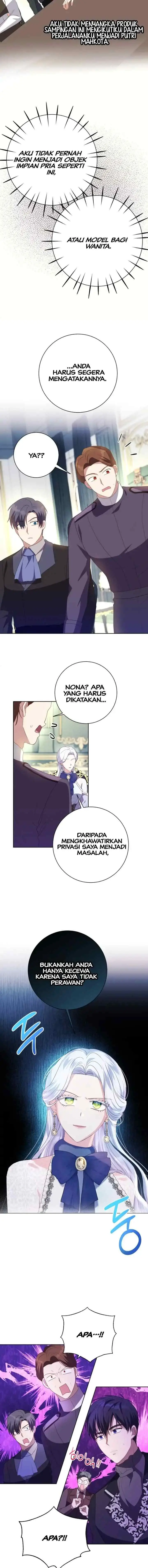 I Went On Strike Because It Was A Time Limit chapter 41 halaman 9