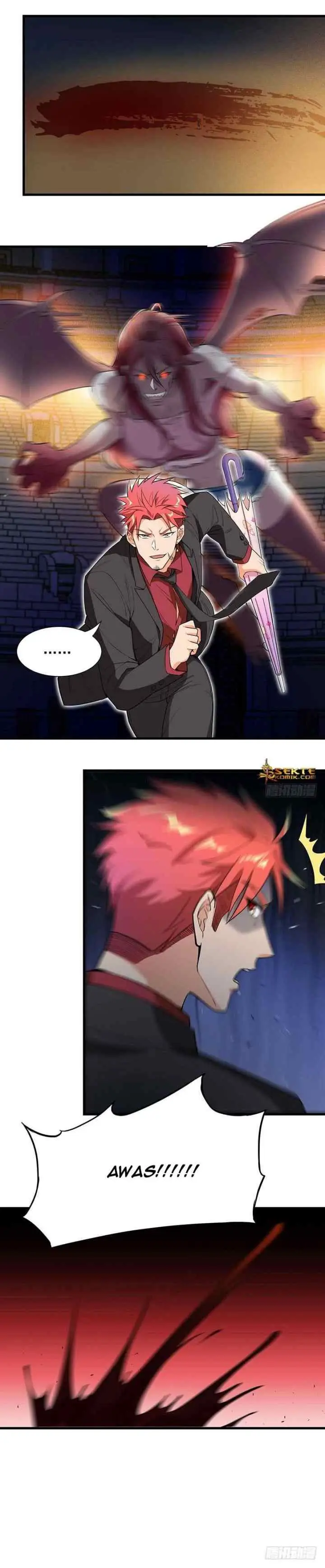Dianfeng chapter 39 halaman 13