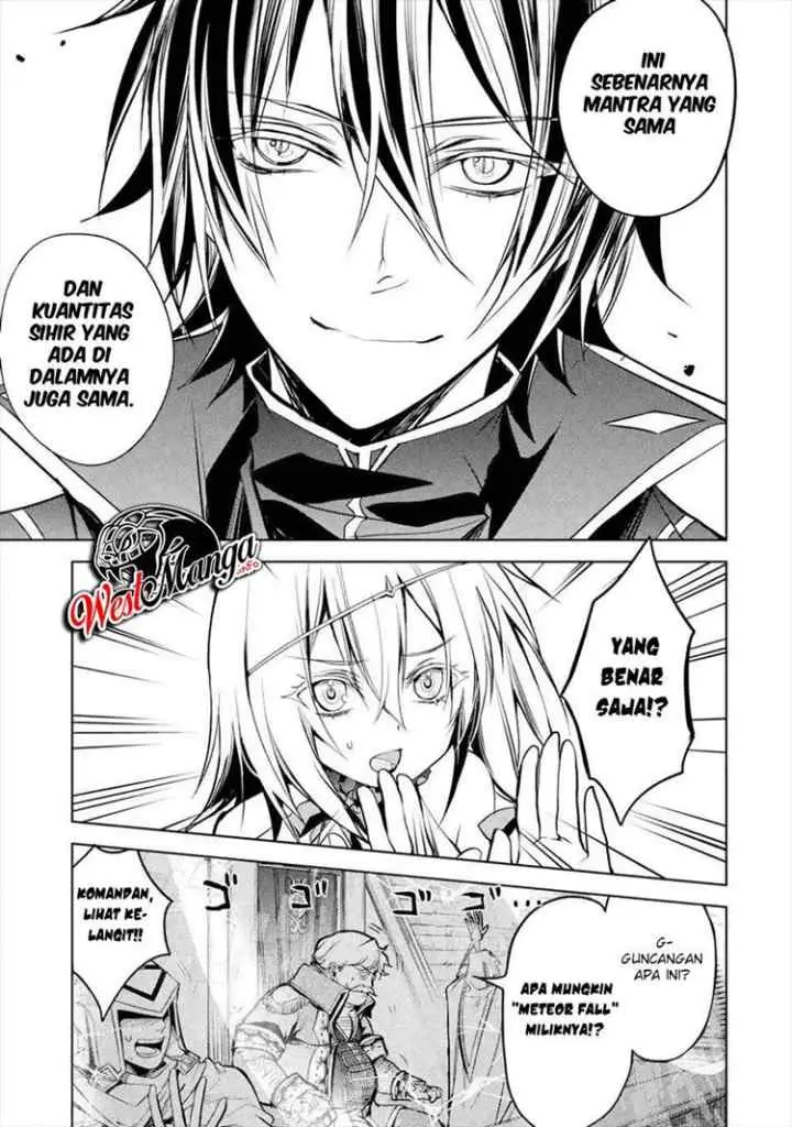 Senmetsumadou no Saikyou Kenja: Musai no Kenja, Madou wo Kiwame Saikyou e Itaru chapter 6.3 halaman 4