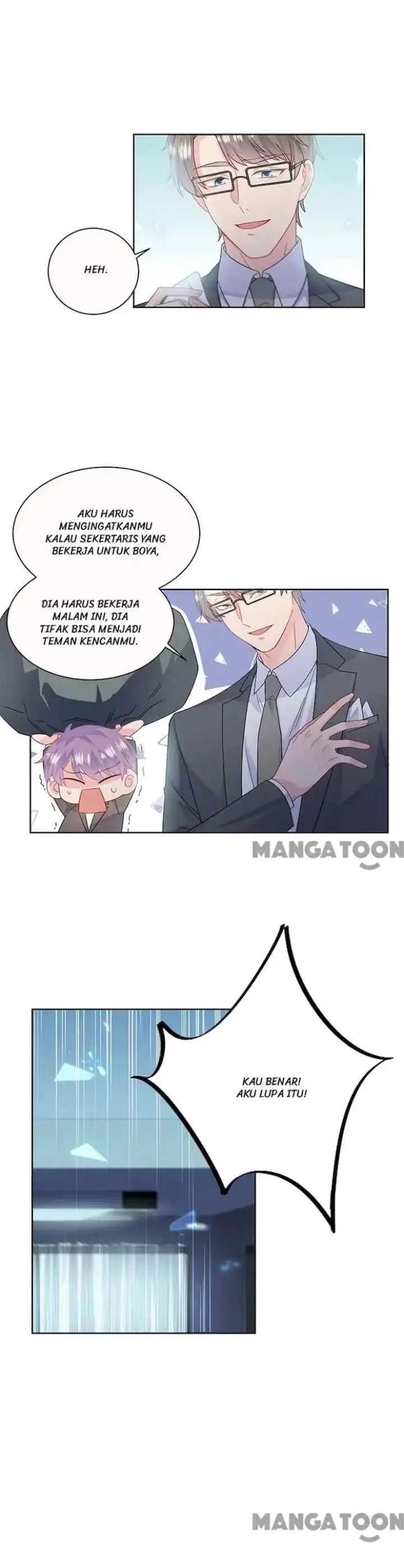 I Mingled With A CEO: The Daughter's Return chapter 202 halaman 12