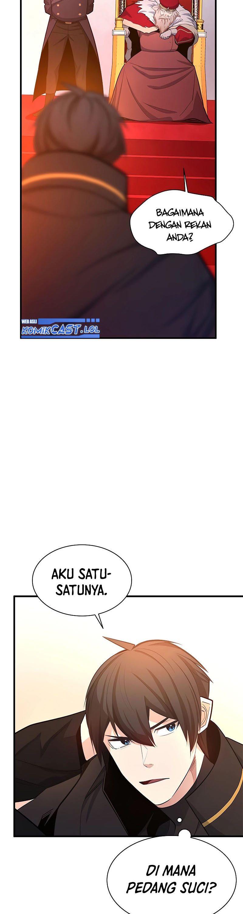 The Tutorial Is Too Tough! chapter 162 halaman 11