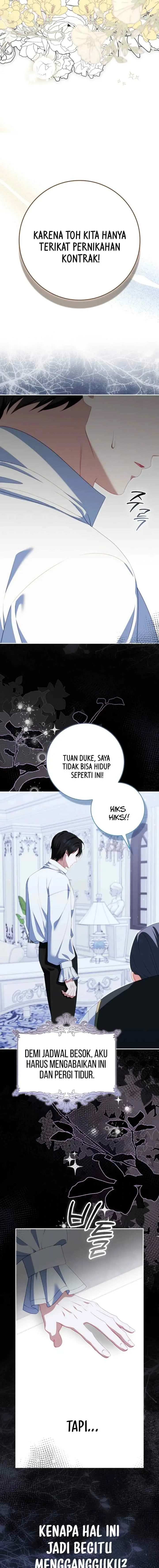 Unshakable Female Lead in Regret Genre chapter 31 halaman 10