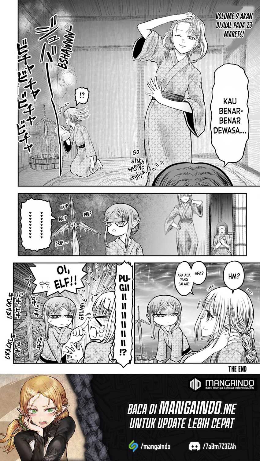 Isekai Ojisan chapter 47.5 halaman 5