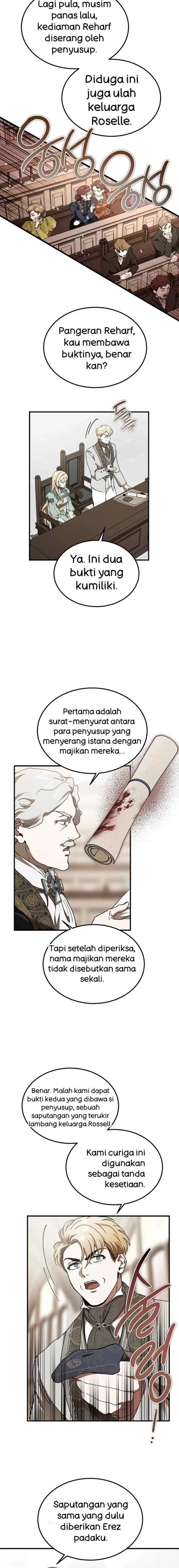 Devil Brings Up a Lady chapter 85 halaman 5