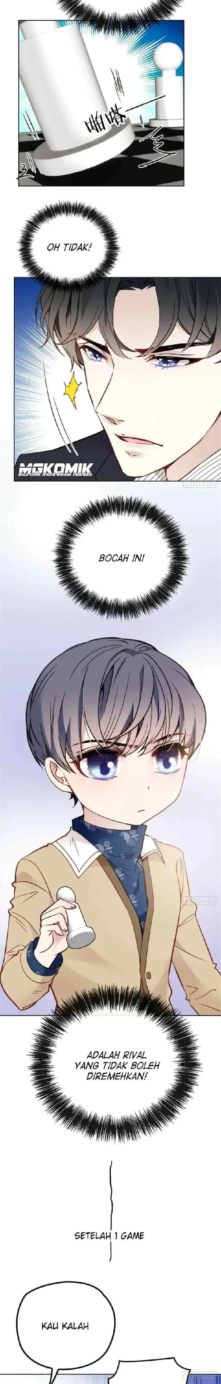The Duke's Hidden Baby: BOGO! chapter 24 halaman 15
