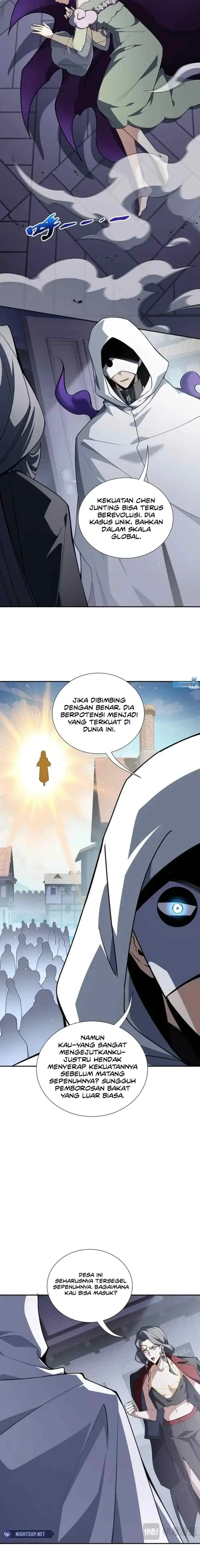 I Contracted Myself chapter 93 halaman 10