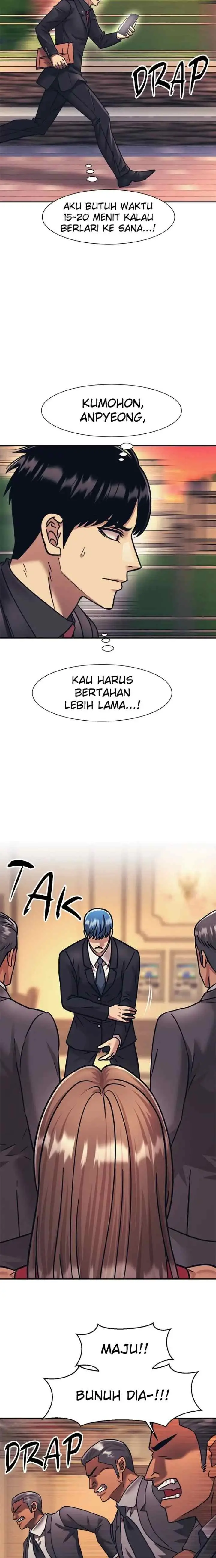 I Am Unbeatable chapter 74 halaman 8