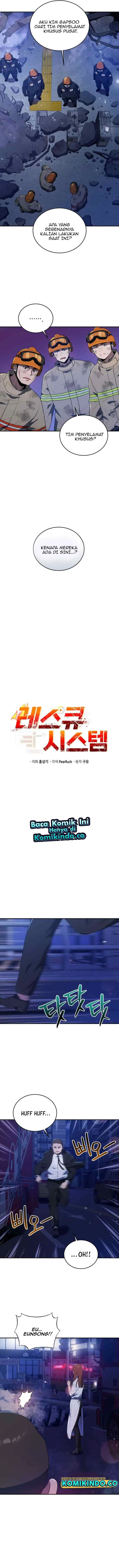 Rescue System chapter 44 halaman 4