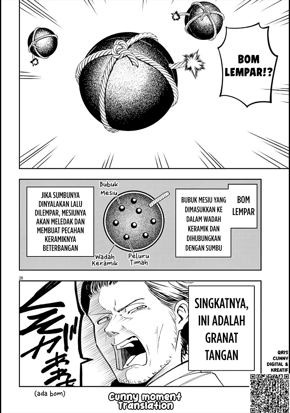 Eiyuu Onna Kishi ni Yuunou to Bareta Ore no Bijin Harem Kishidan: Gaikaku Hikume no Kijutsu Kishidan chapter 5 halaman 32