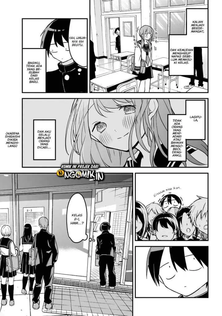 Kubo-san wa Boku (Mobu) wo Yurusanai chapter 32 halaman 5