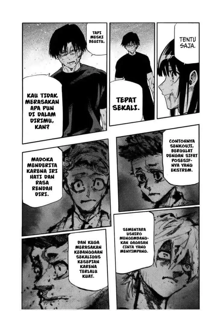 Cross of Six People chapter 221 halaman 9