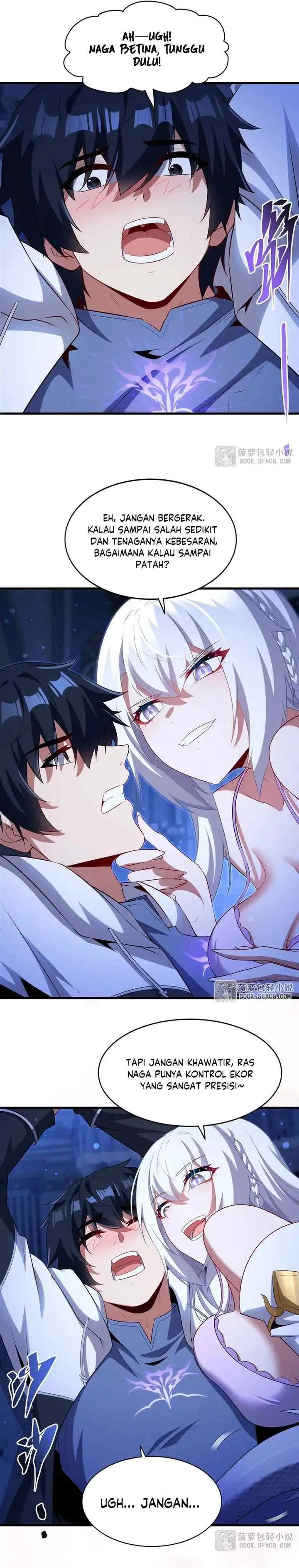 Shut Up, Evil Dragon, I Don't Want to Raise a Child With You Anymore chapter 78 halaman 9