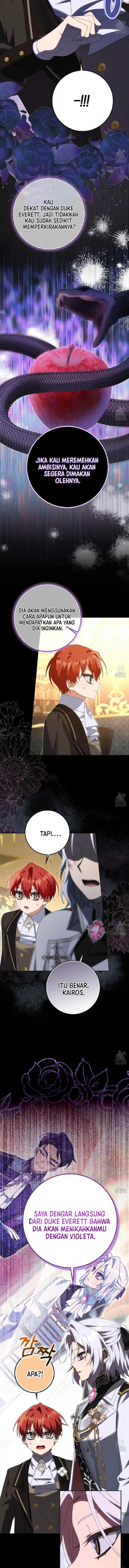 I Raised My Husband Wrong chapter 15 halaman 14