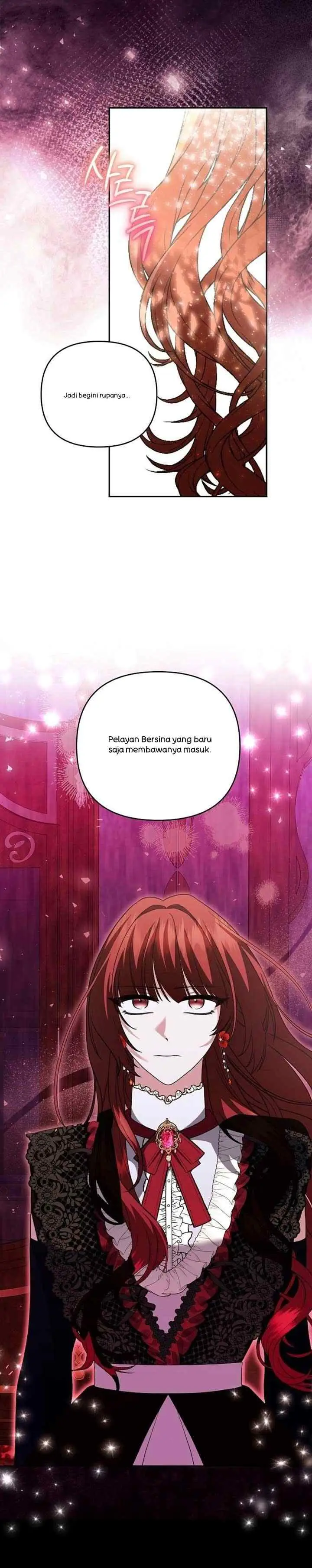 The Beast Within the Greenhouse chapter 48 halaman 7