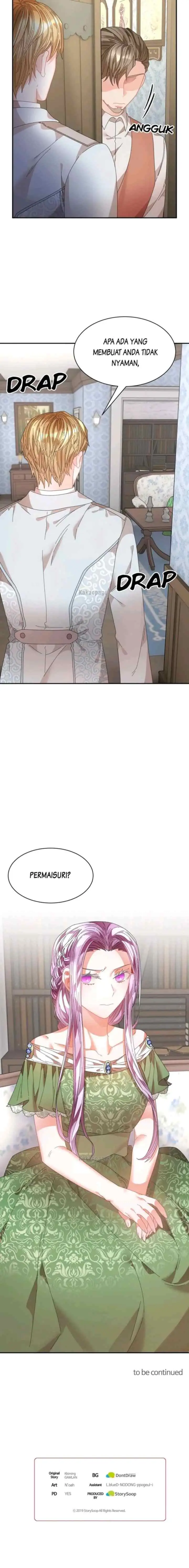 Keep Alive to the End chapter 112 halaman 20