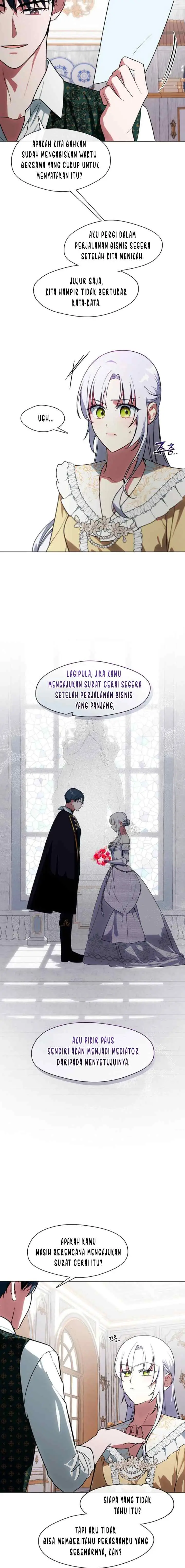 My Husband Changed At The Wedding Venue chapter 10 halaman 17