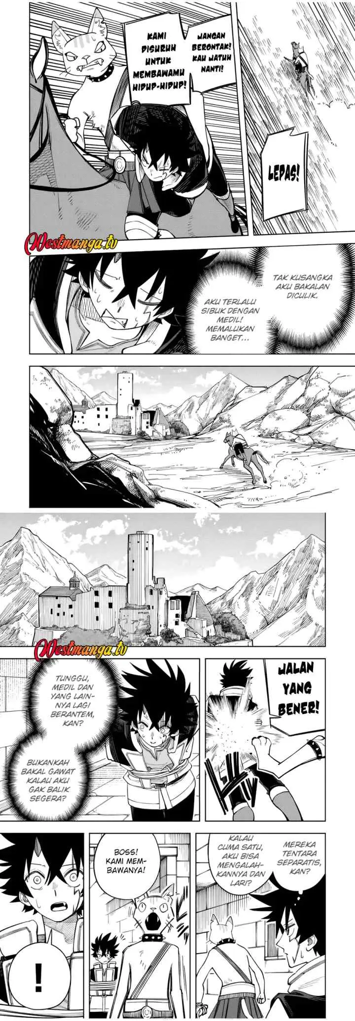 Tsuihou Sarenakatta Otoko ~Nidome no Jinsei wa Dogeza kara Hajimarimashita~ chapter 11 halaman 6
