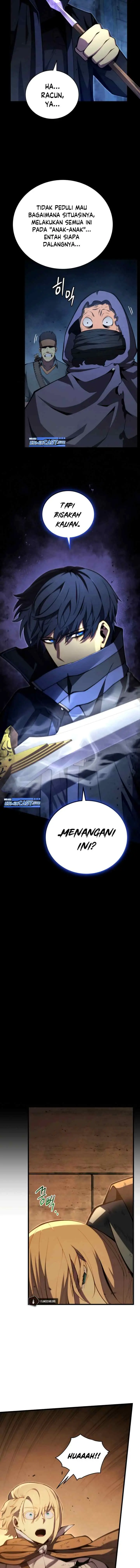 Swordmaster's Youngest Son chapter 68 halaman 11