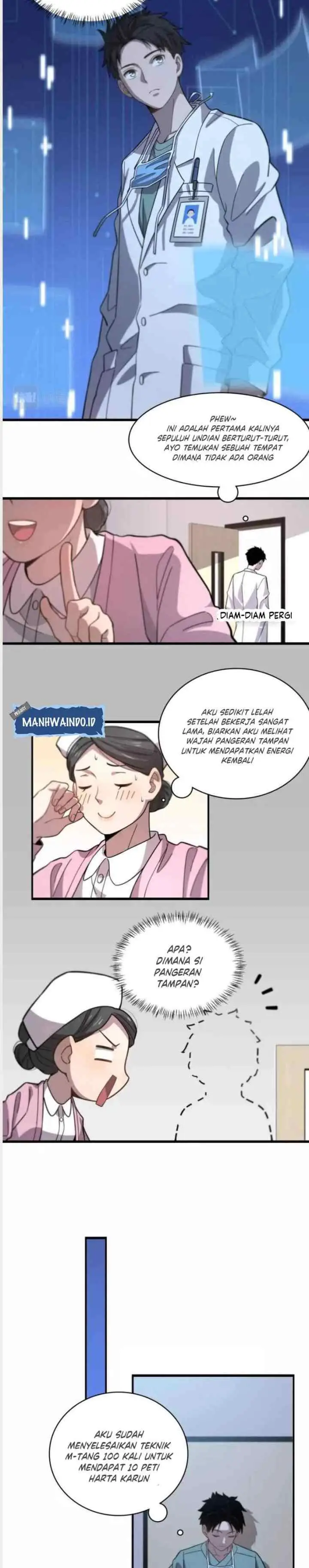 Great Doctor Ling Ran chapter 48 halaman 8