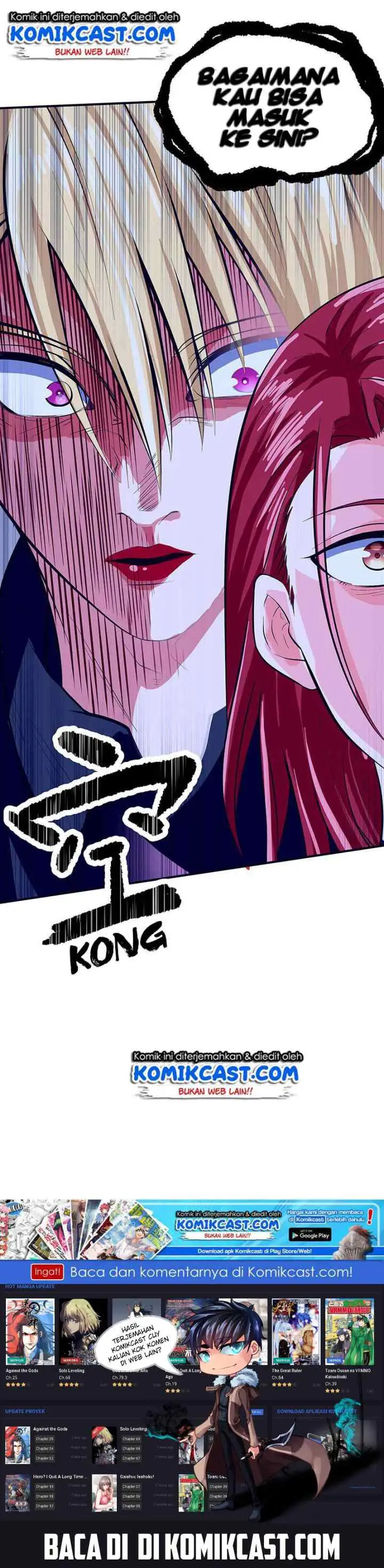 First Rate Master chapter 46 halaman 17