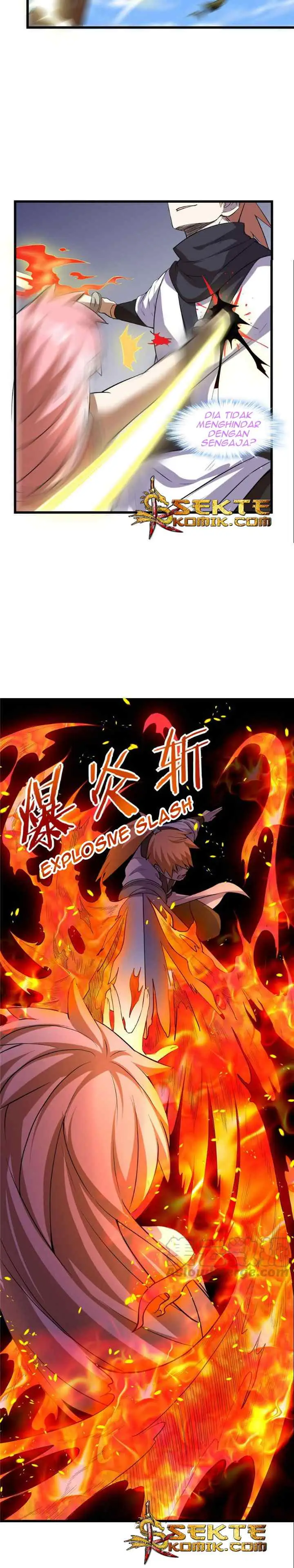 I Might Be a fake Cultivator chapter 21 halaman 10