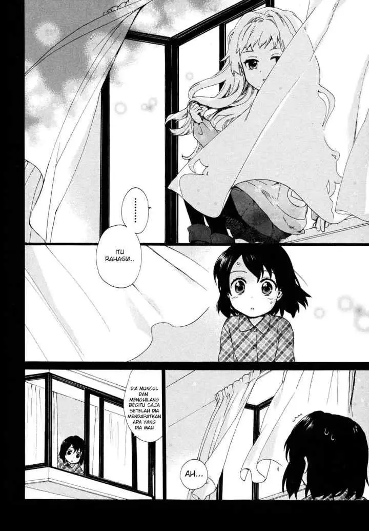 Roujoteki Shoujo Hinata-chan chapter 5 halaman 12