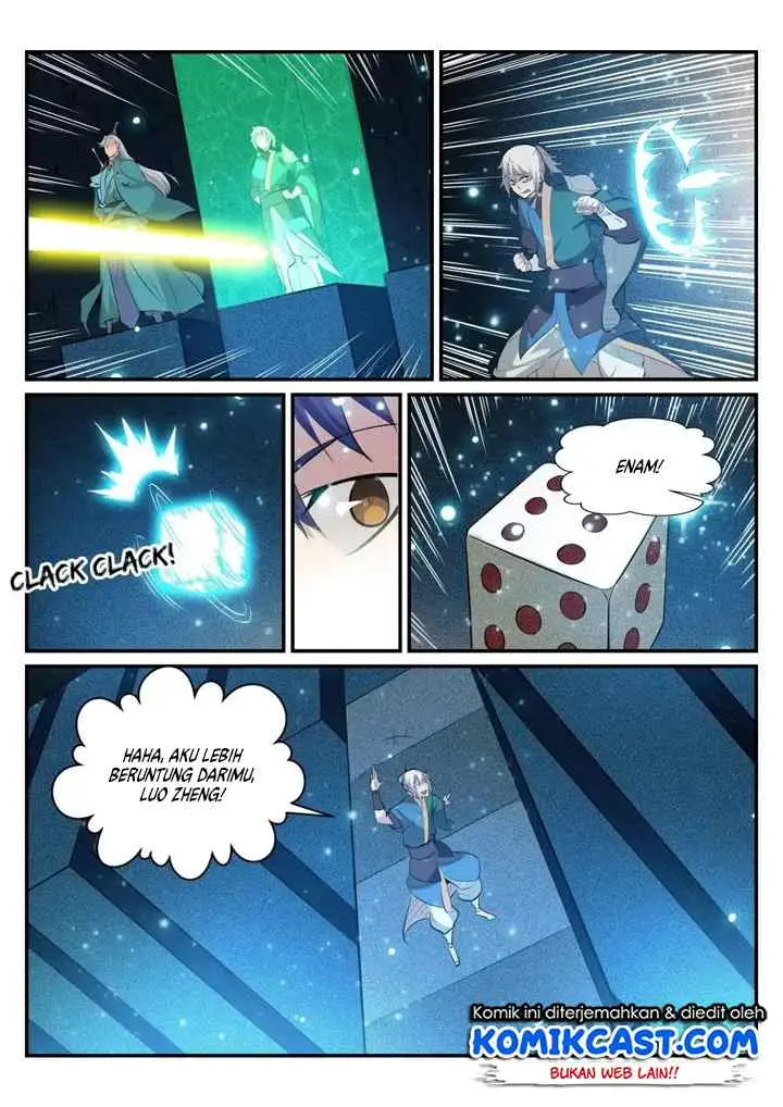 Apotheosis chapter 208 halaman 10